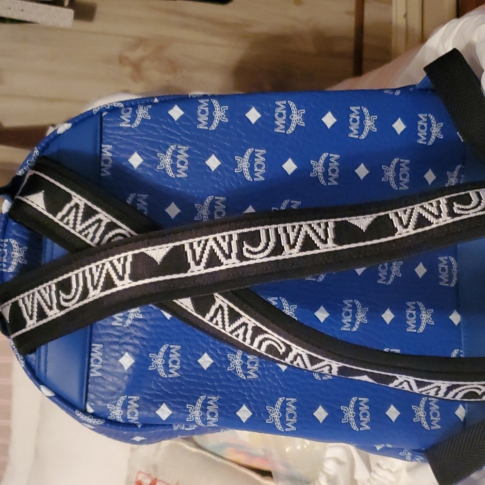 Mcm Backpack - image 3